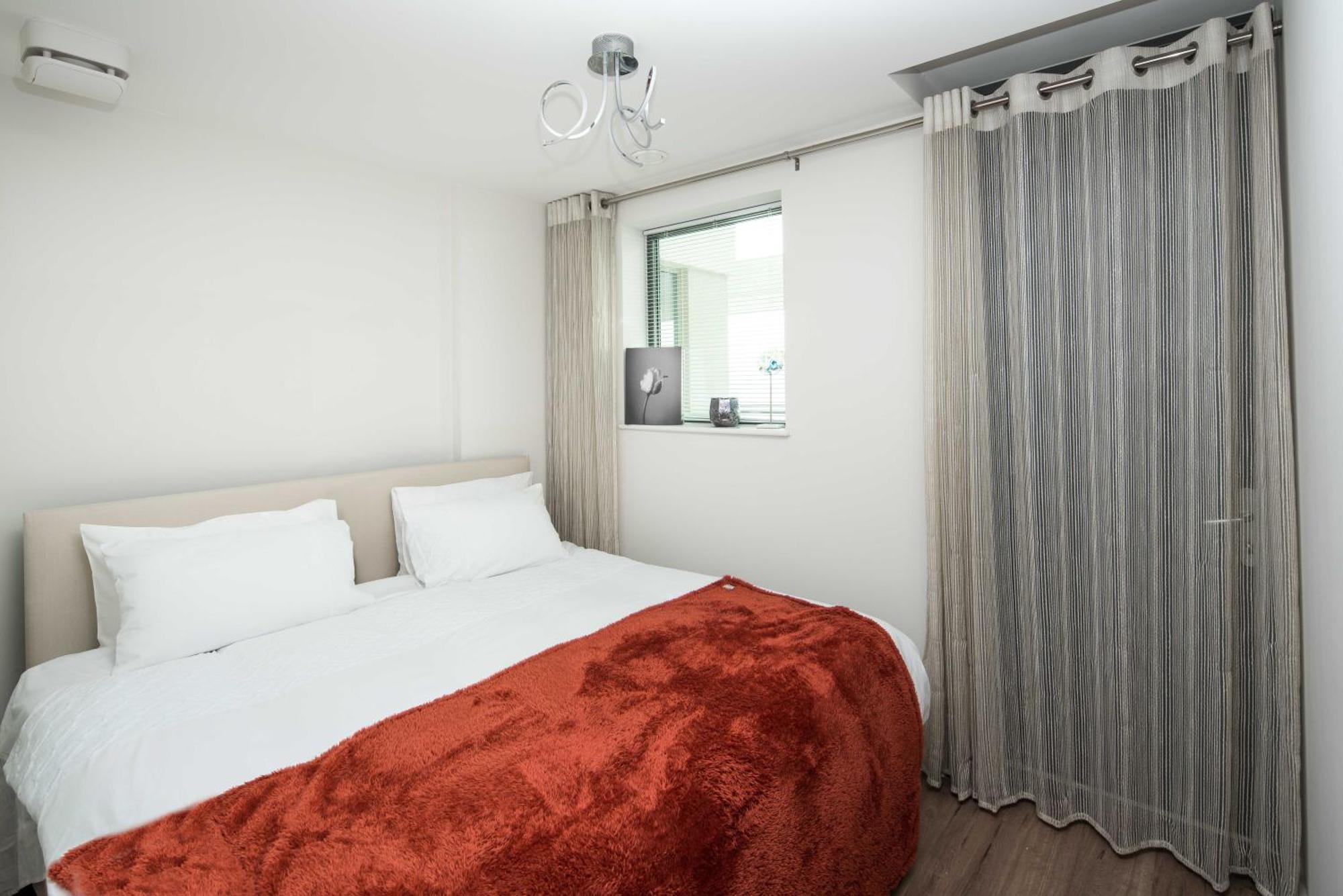 Canning Town -2 Bed Luxury Apartment London Eksteriør billede