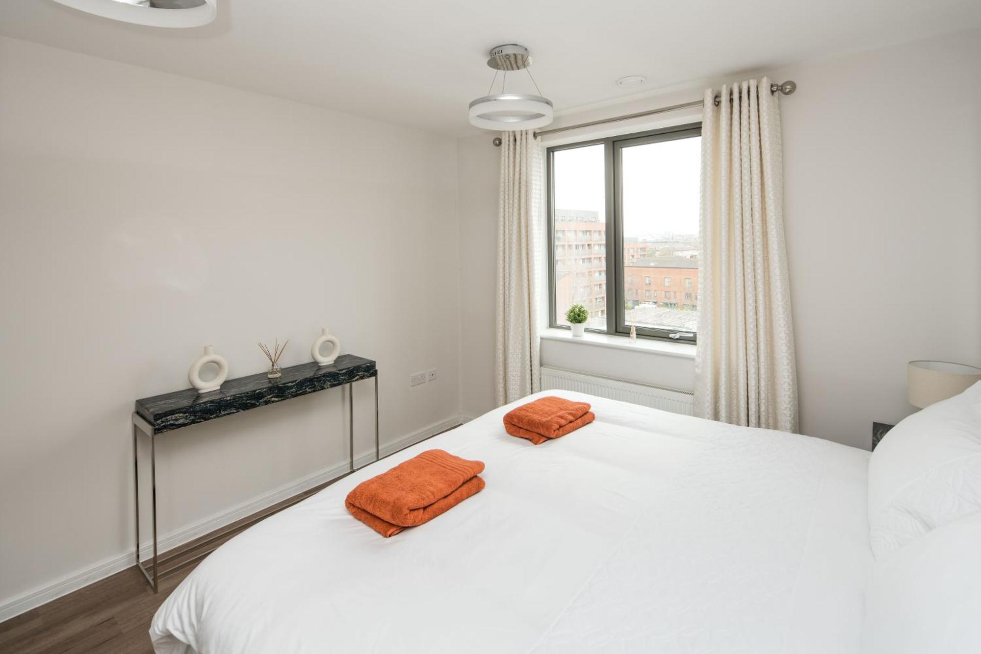 Canning Town -2 Bed Luxury Apartment London Eksteriør billede