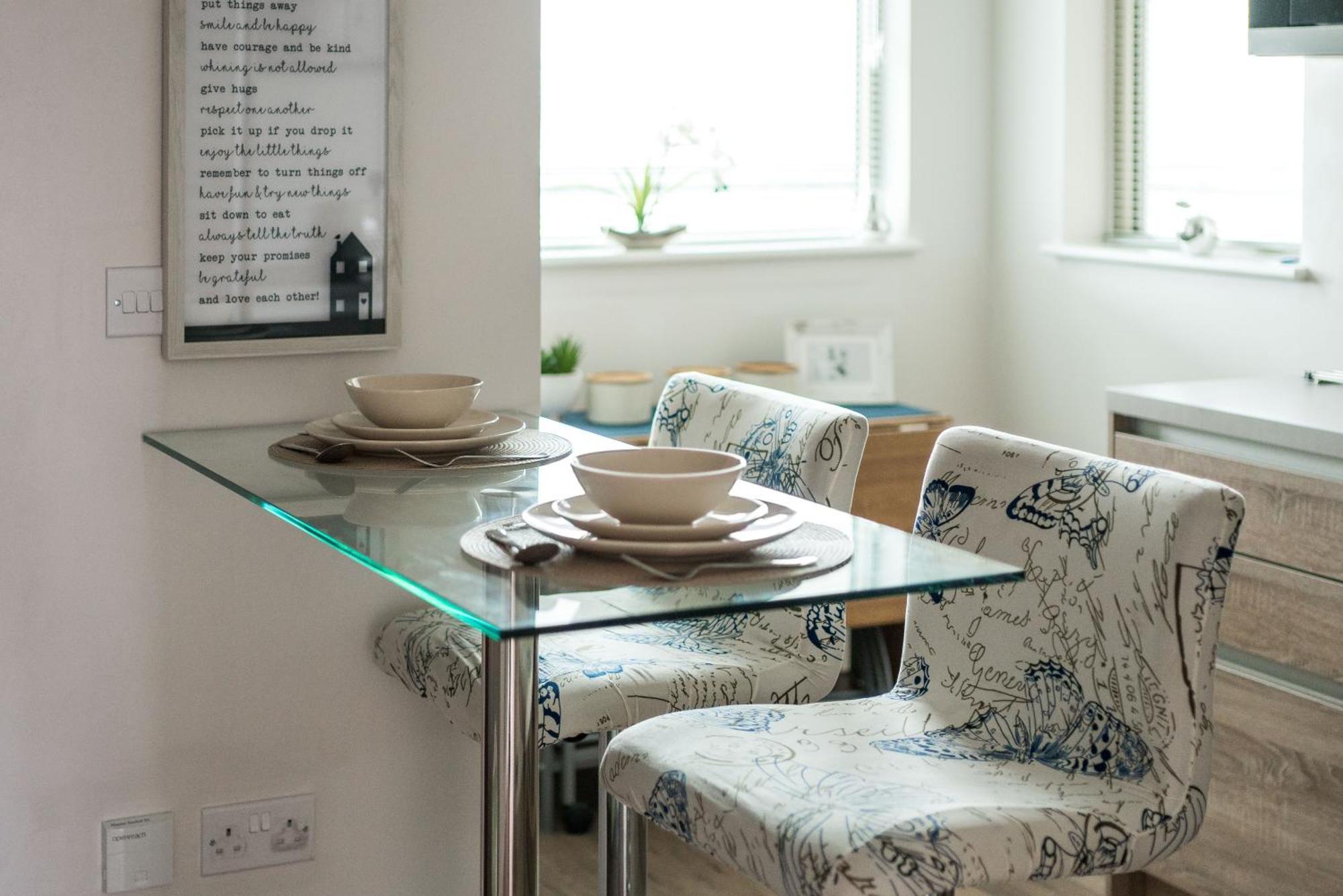 Canning Town -2 Bed Luxury Apartment London Eksteriør billede