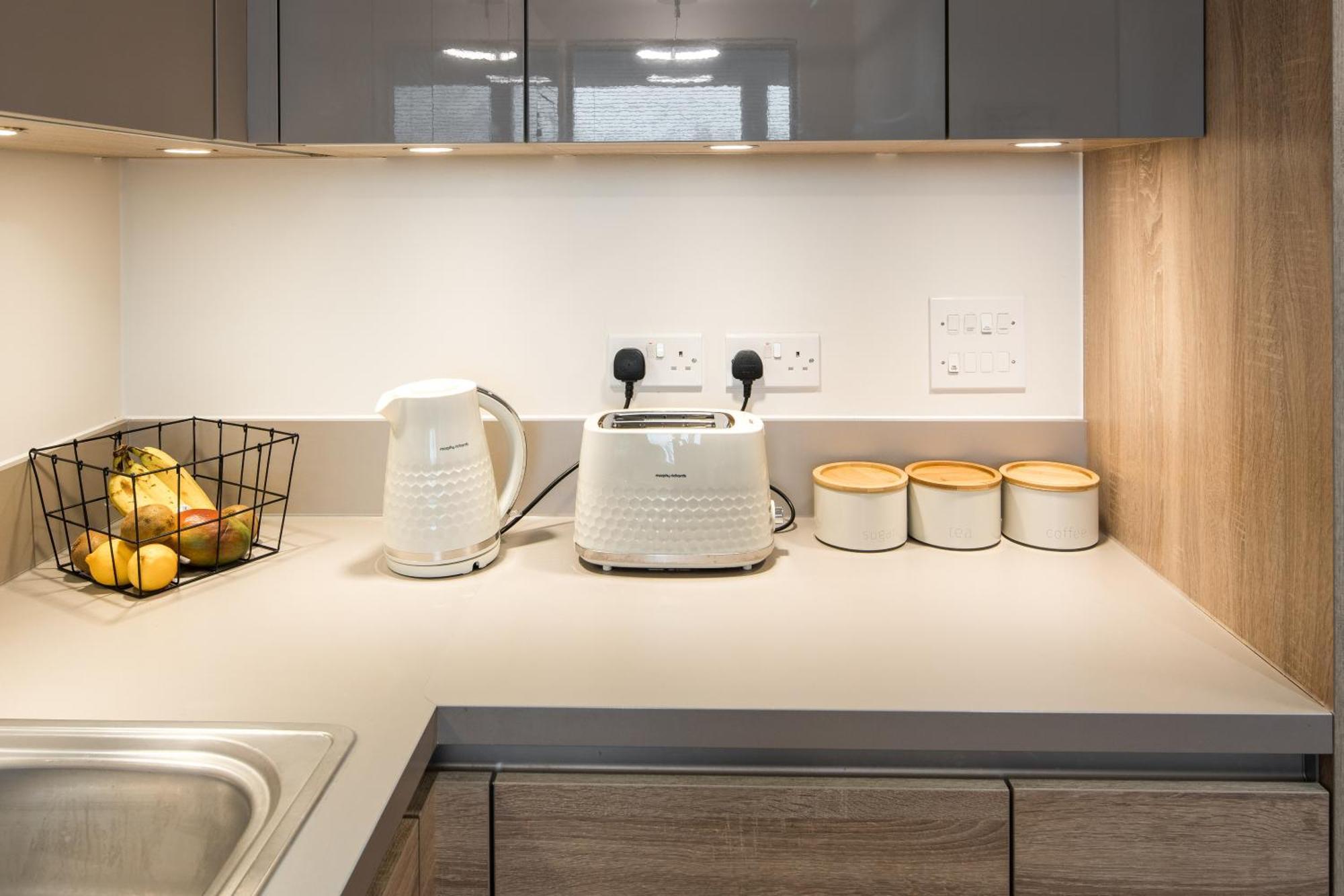Canning Town -2 Bed Luxury Apartment London Eksteriør billede