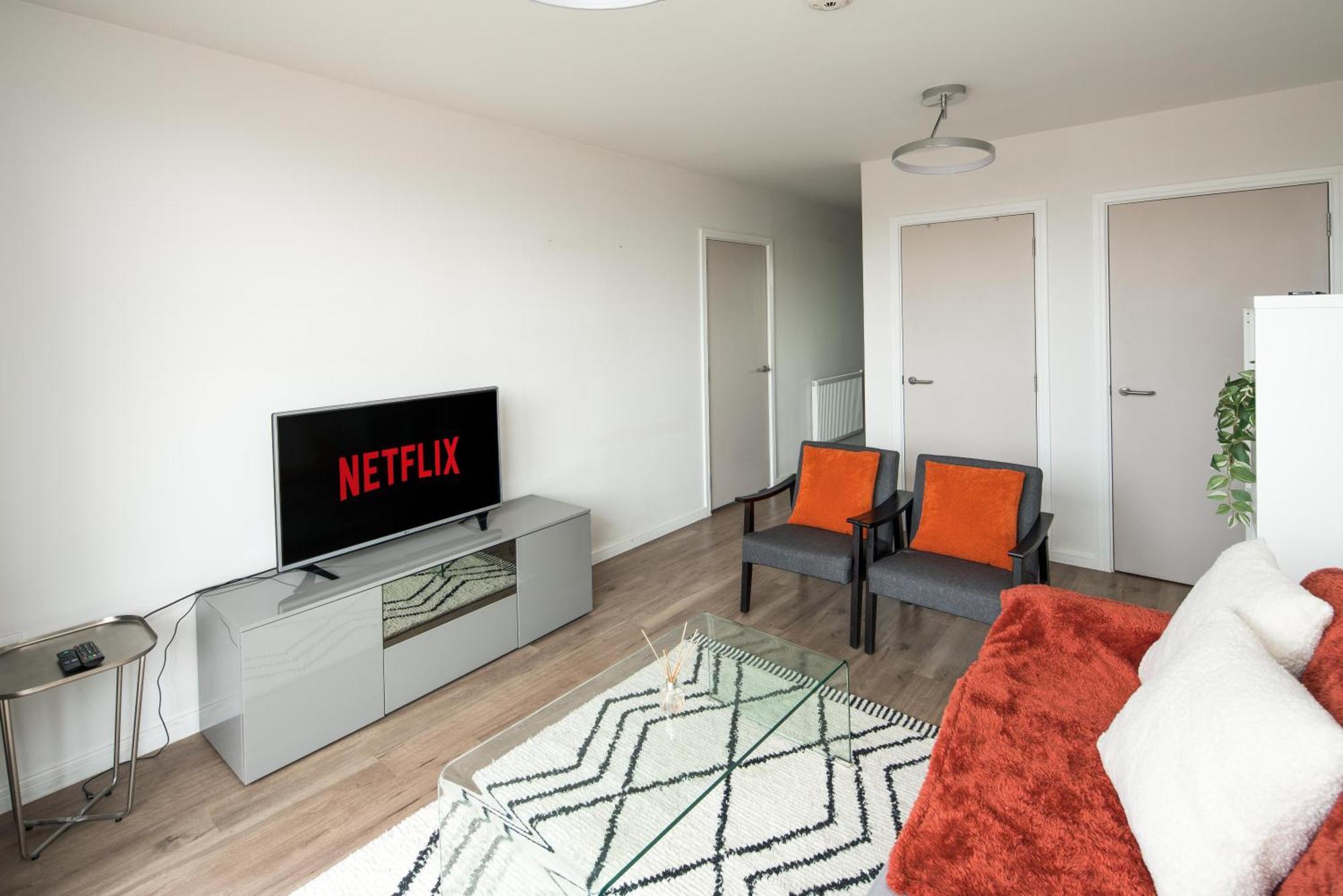 Canning Town -2 Bed Luxury Apartment London Eksteriør billede