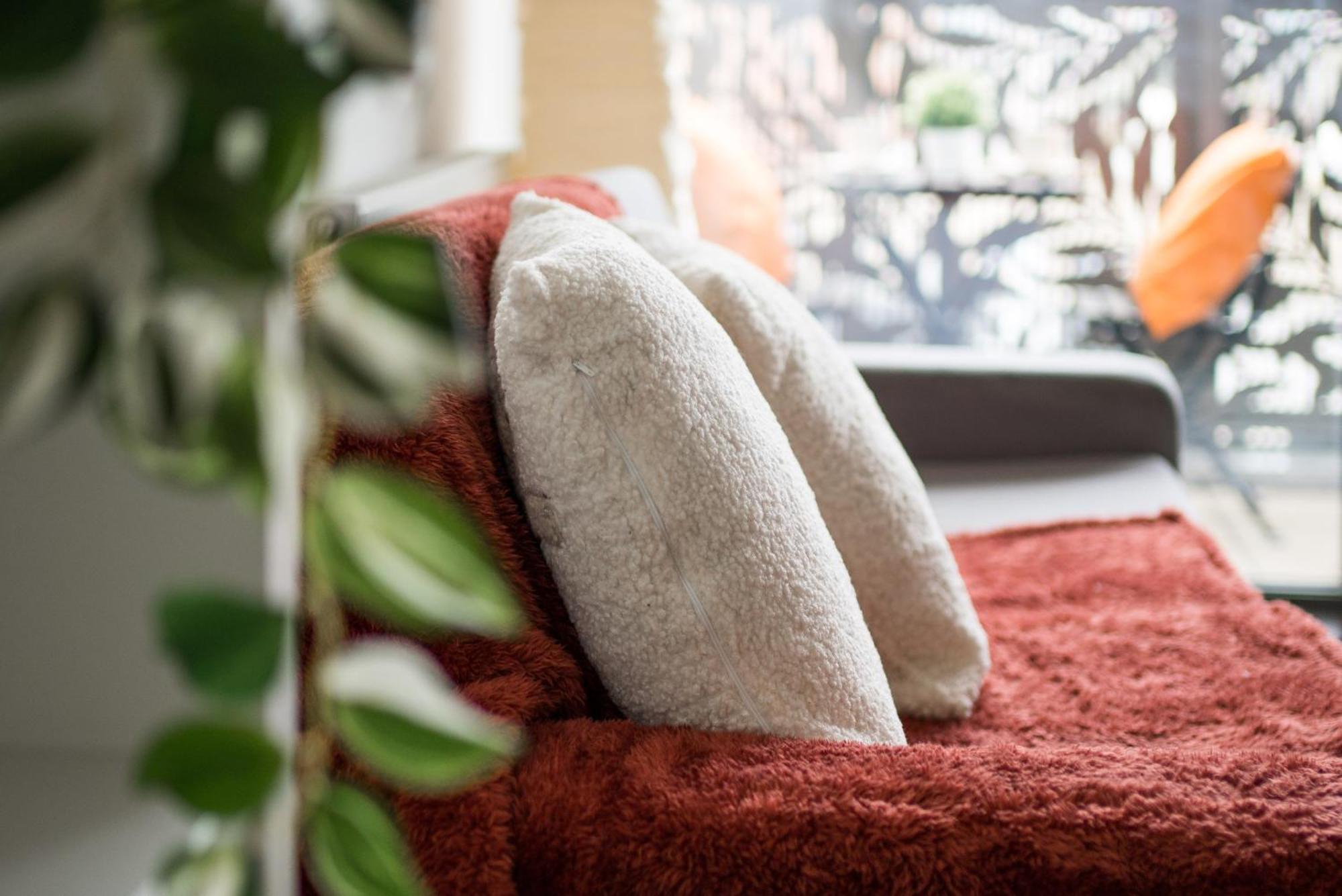 Canning Town -2 Bed Luxury Apartment London Eksteriør billede