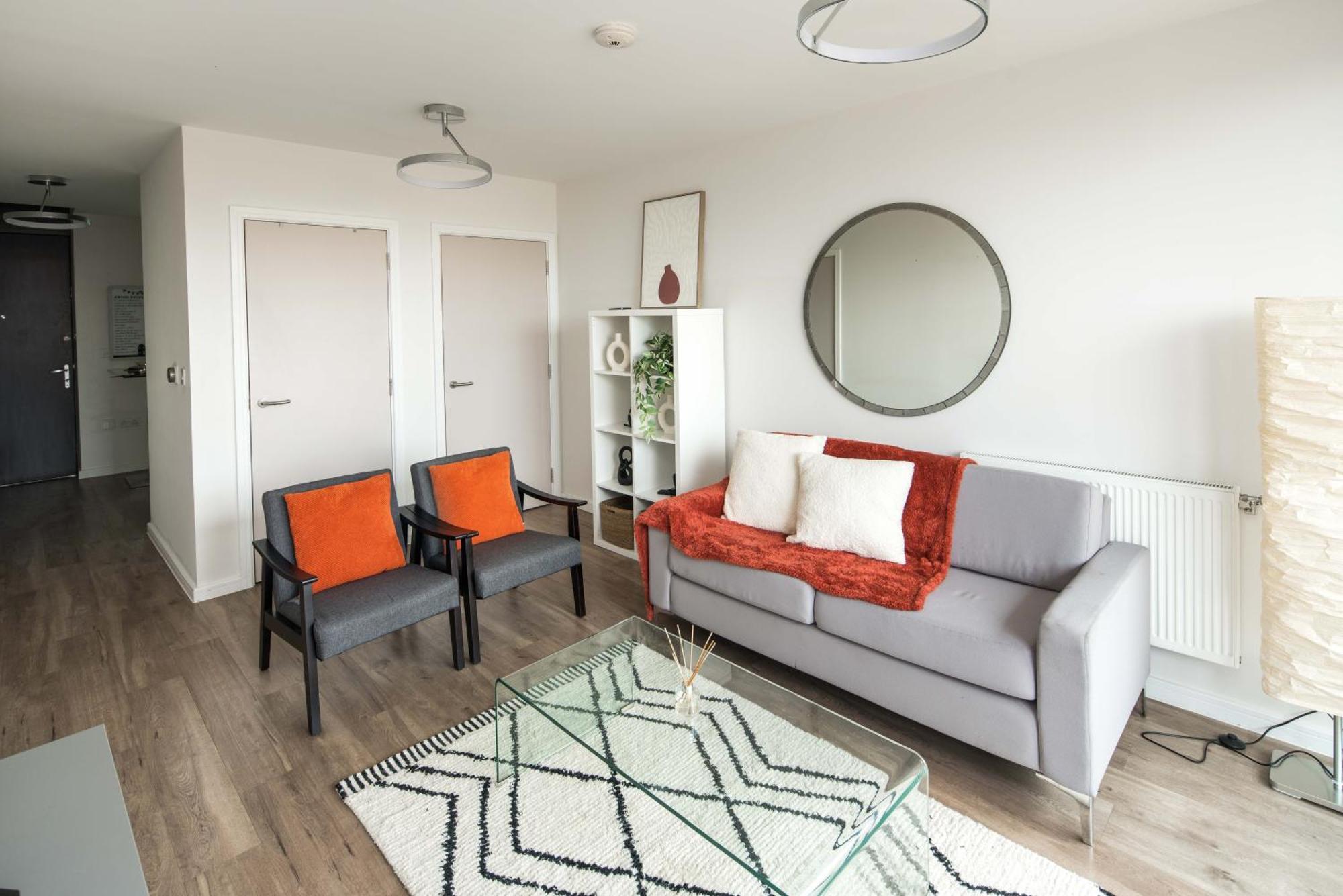 Canning Town -2 Bed Luxury Apartment London Eksteriør billede