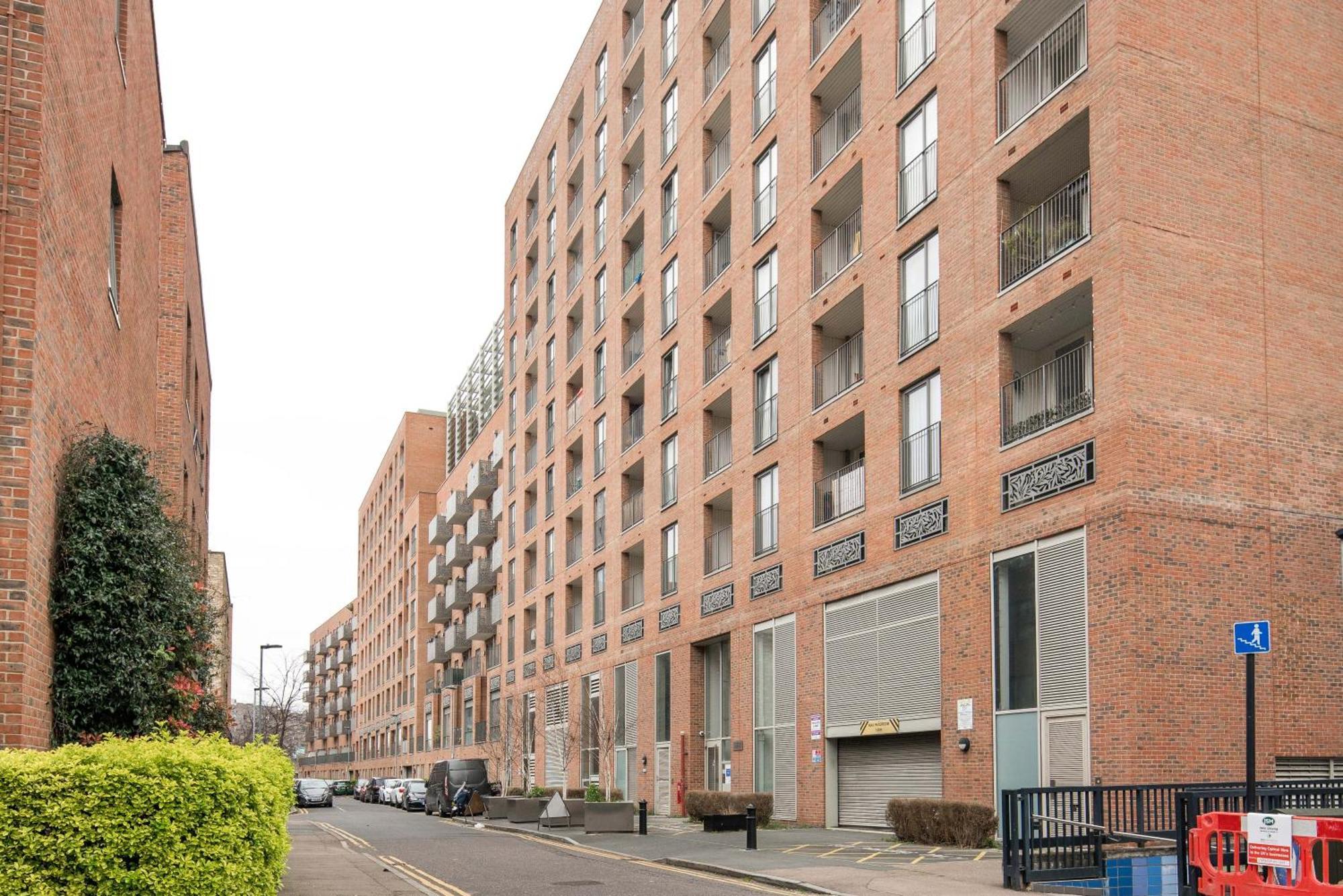 Canning Town -2 Bed Luxury Apartment London Eksteriør billede